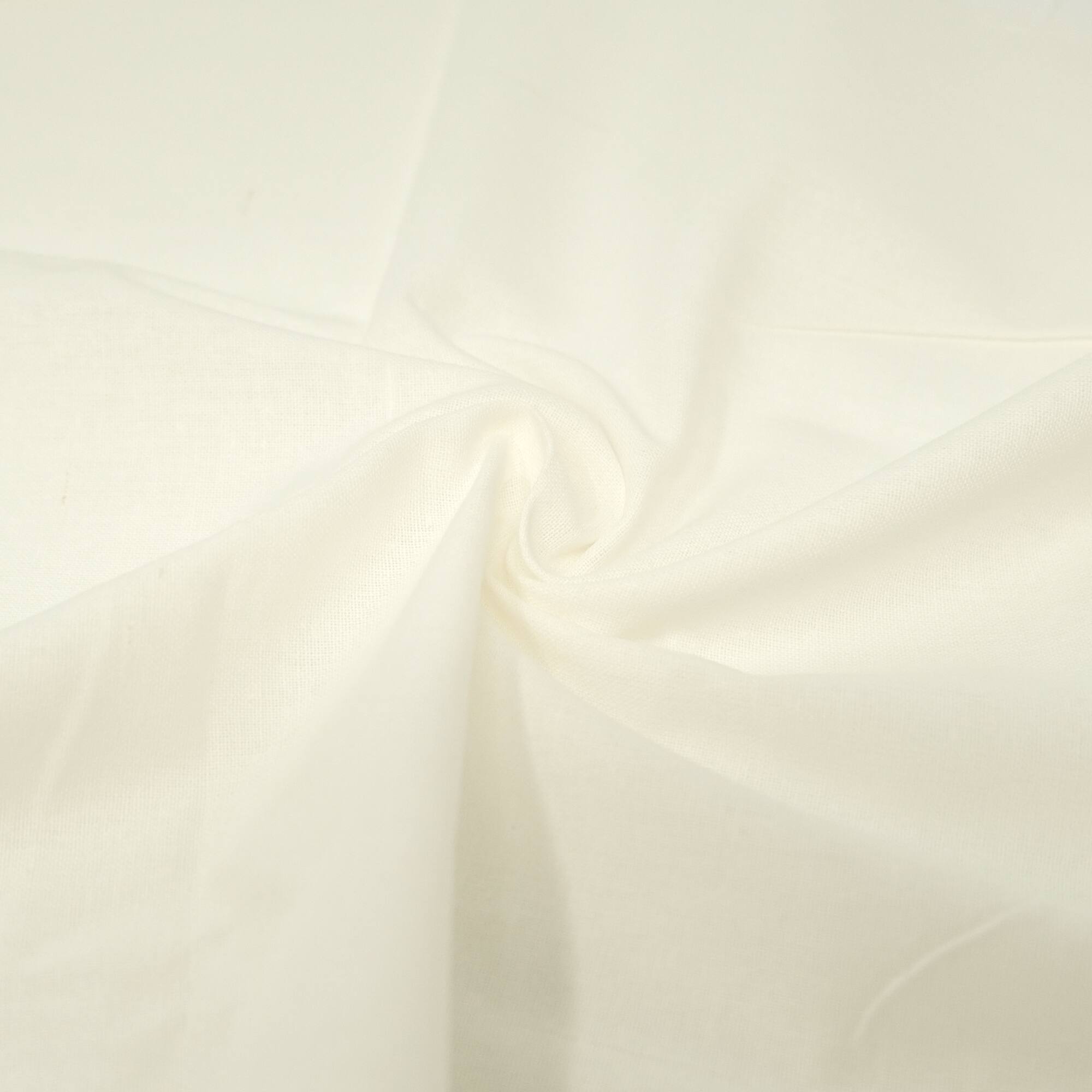 Roc-Lon Bleached LL Utility Muslin Fabric